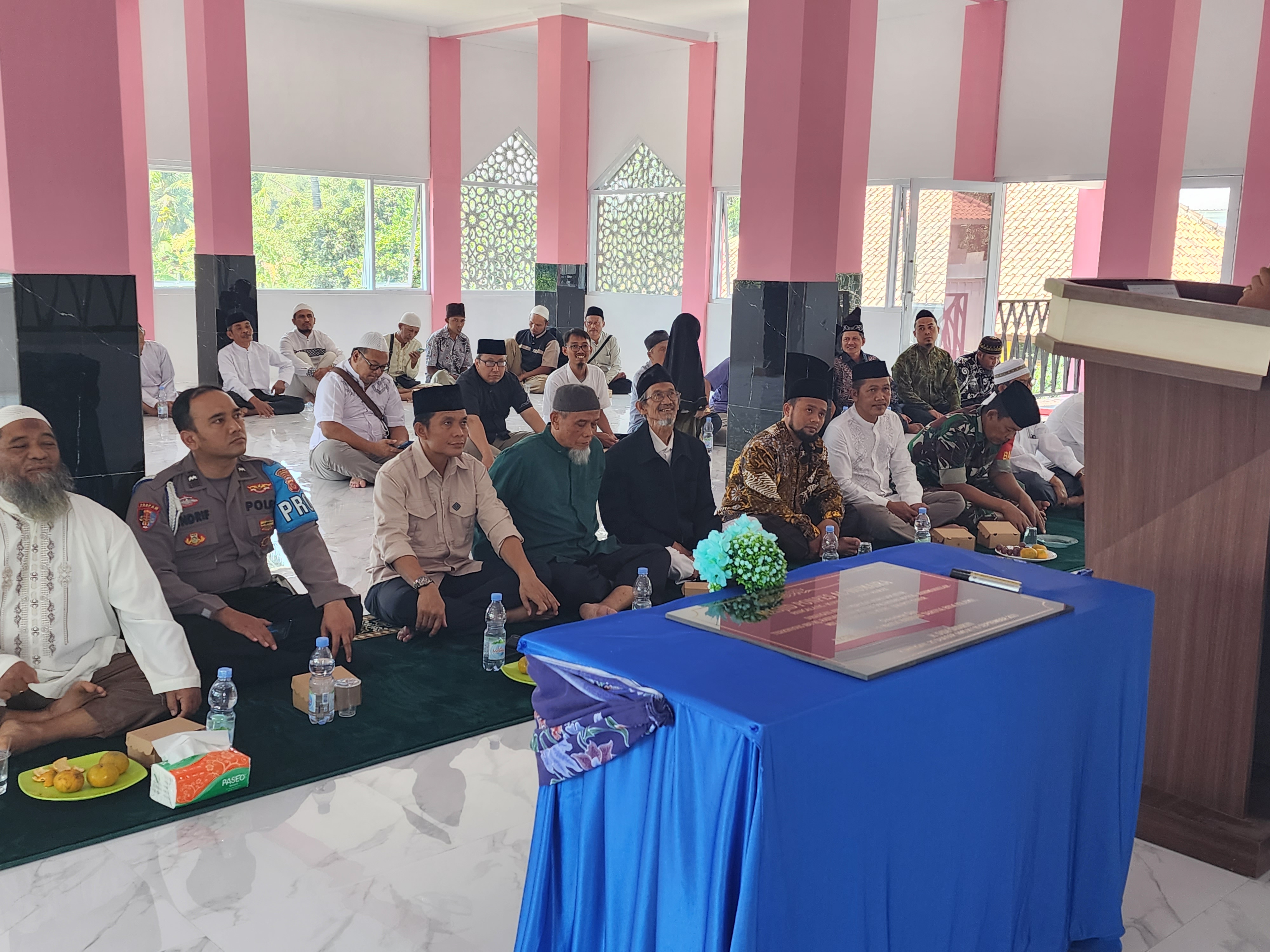 Berdiri Sejak 2017